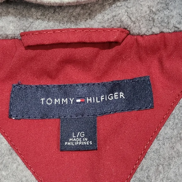 Vintage Tommy Hilfiger jacket size L - Picture 6 of 10